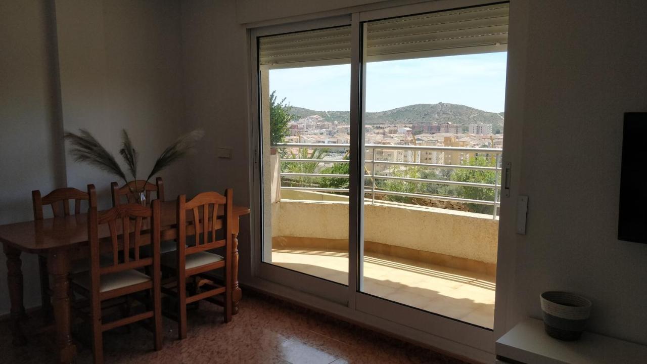 Апартаменты Casa Cumbremar Пуэрто-де-Масаррон Экстерьер фото