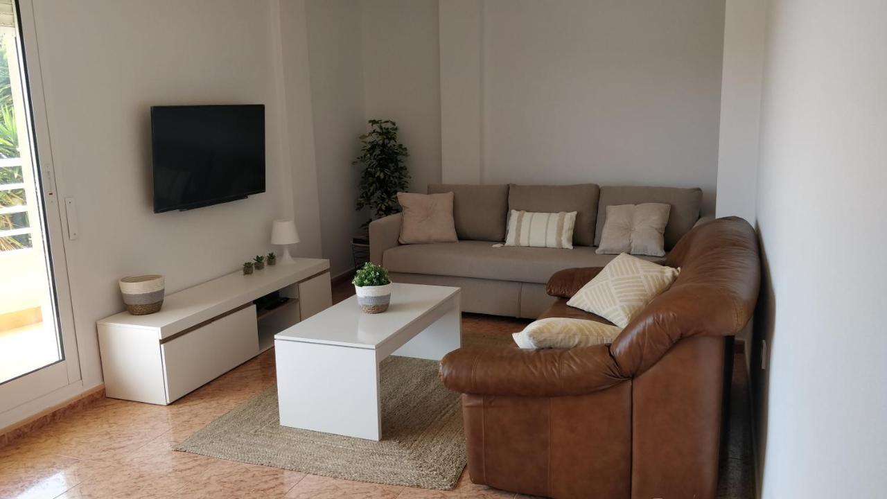 Апартаменты Casa Cumbremar Пуэрто-де-Масаррон Экстерьер фото