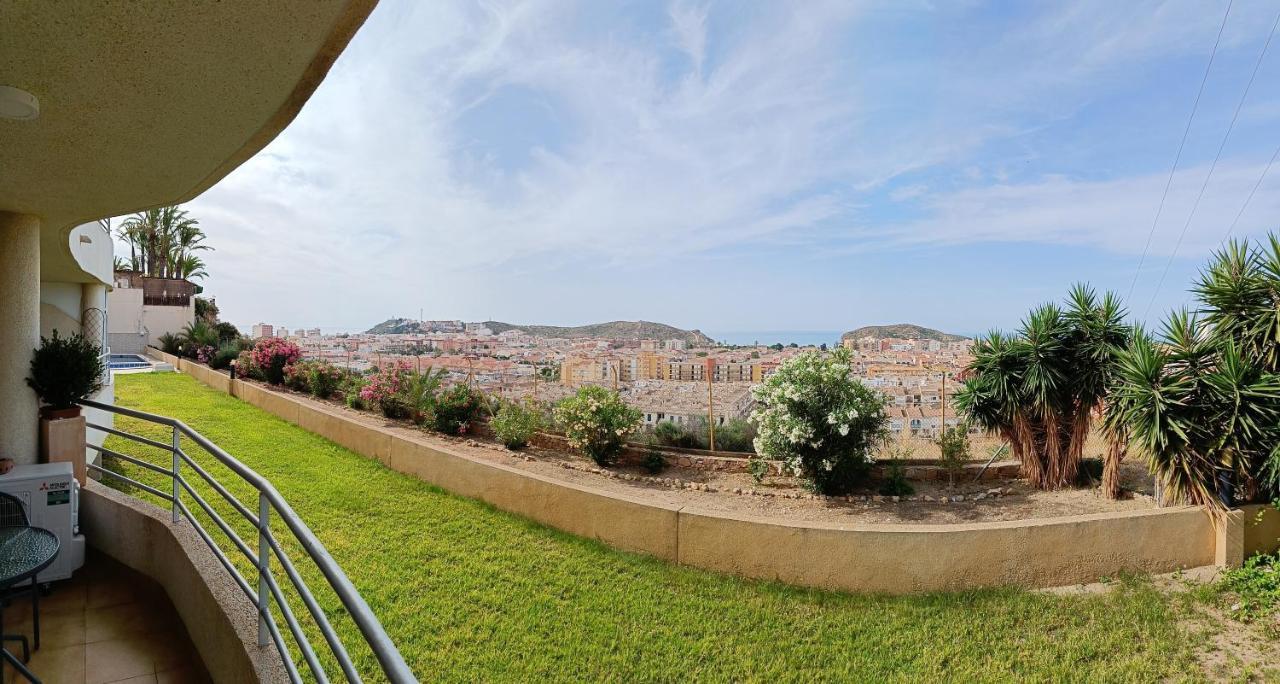 Апартаменты Casa Cumbremar Пуэрто-де-Масаррон Экстерьер фото