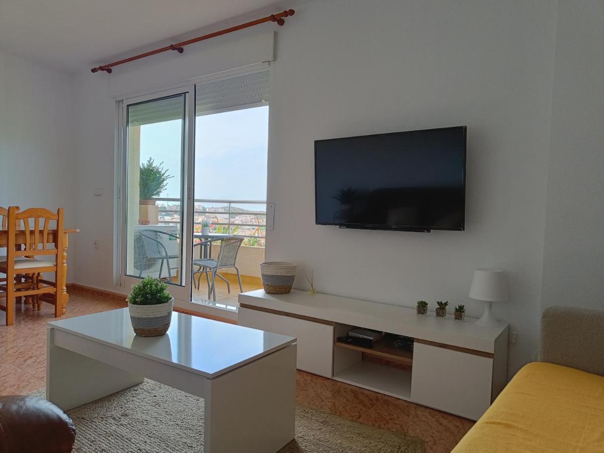 Апартаменты Casa Cumbremar Пуэрто-де-Масаррон Экстерьер фото