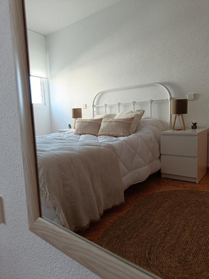 Апартаменты Casa Cumbremar Пуэрто-де-Масаррон Экстерьер фото