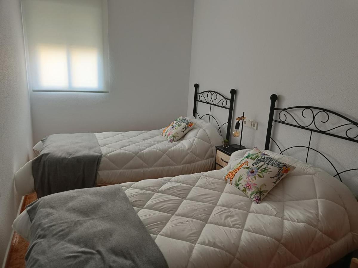 Апартаменты Casa Cumbremar Пуэрто-де-Масаррон Экстерьер фото